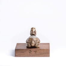 Load image into Gallery viewer, The Dragon Turtle Statue