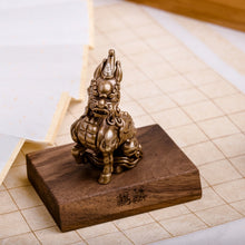 Load image into Gallery viewer, Qilin Statue