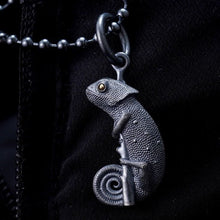 Load image into Gallery viewer, Chameleon Pendant