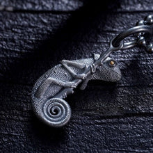 Load image into Gallery viewer, Chameleon Pendant