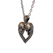 Load image into Gallery viewer, Eternal Love (Brass)