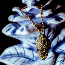 Load image into Gallery viewer, Monkey King With Silver Inlay