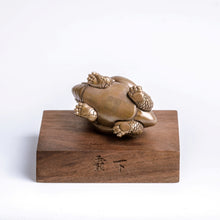 Load image into Gallery viewer, The Dragon Turtle Statue