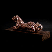 Load image into Gallery viewer, Tiger runes statue