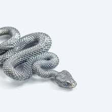 Load image into Gallery viewer, Silver Viper