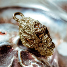 Load image into Gallery viewer, Monkey King With Silver Inlay