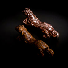 Load image into Gallery viewer, Tiger runes statue