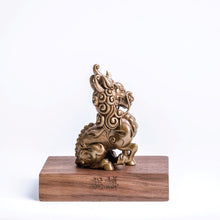Load image into Gallery viewer, Qilin Statue