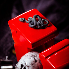 Load image into Gallery viewer, Silver Viper