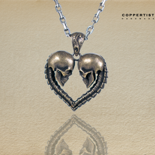 Load image into Gallery viewer, Eternal Love (Brass)