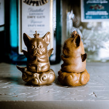 Load image into Gallery viewer, Meditating Bulldog