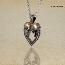 Load image into Gallery viewer, Eternal Love (Brass)