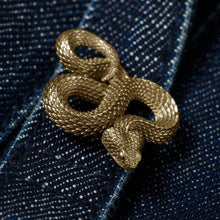 Load image into Gallery viewer, Rattlesnake Pin