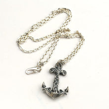 Load image into Gallery viewer, Anchor (Silver)