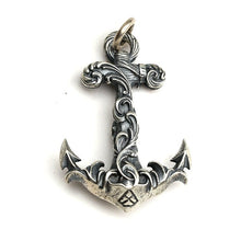 Load image into Gallery viewer, Anchor (Silver)