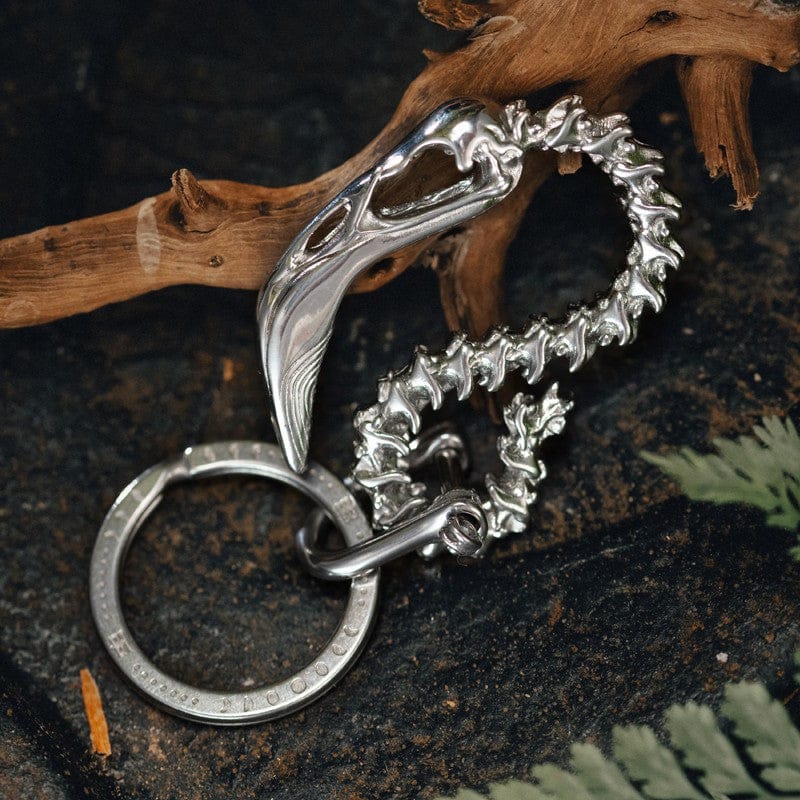 Flamingo Skull Hook – Coppertist