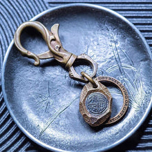 Load image into Gallery viewer, Brass Happiness Tile