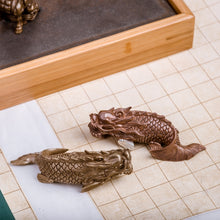 Load image into Gallery viewer, The Dragon Fish Statue