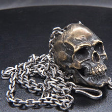 Load image into Gallery viewer, Antique Skull