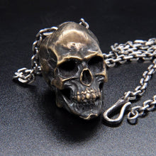 Load image into Gallery viewer, Antique Skull