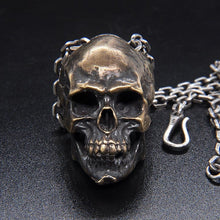 Load image into Gallery viewer, Antique Skull