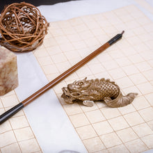 Load image into Gallery viewer, The Dragon Fish Statue