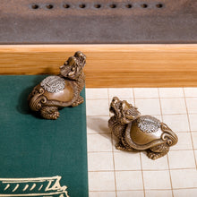 Load image into Gallery viewer, The Dragon Turtle Statue