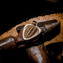 Load image into Gallery viewer, Trilobite fossil pendant