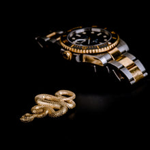 Load image into Gallery viewer, Gold 18K Viper (Limited Edition)