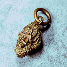 Load image into Gallery viewer, Monkey King With Silver Inlay