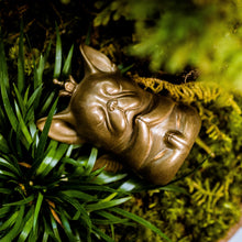 Load image into Gallery viewer, Meditating Bulldog
