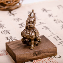 Load image into Gallery viewer, Qilin Statue