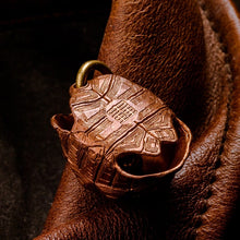 Load image into Gallery viewer, Tortoise Bell (Copper)