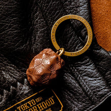 Load image into Gallery viewer, Tortoise Bell (Copper)