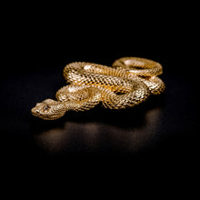 Load image into Gallery viewer, Gold 18K Viper (Limited Edition)