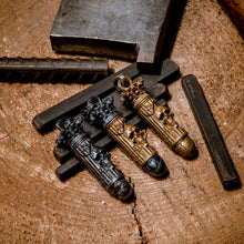 Load image into Gallery viewer, Bullet with Skull