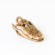 Load image into Gallery viewer, Crocodile Skull