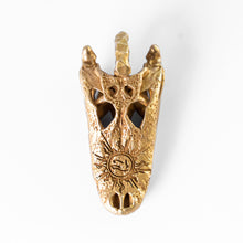 Load image into Gallery viewer, Crocodile Skull
