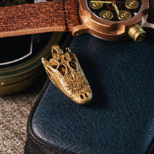 Load image into Gallery viewer, Crocodile Skull