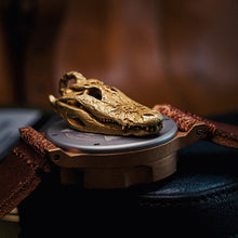 Load image into Gallery viewer, Crocodile Skull