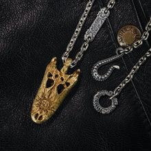 Load image into Gallery viewer, Crocodile Skull