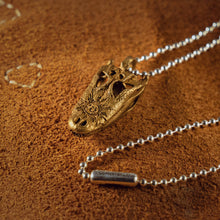 Load image into Gallery viewer, Crocodile Skull