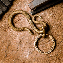 Load image into Gallery viewer, Snake Hook