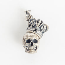 Load image into Gallery viewer, King Skull
