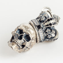 Load image into Gallery viewer, King Skull