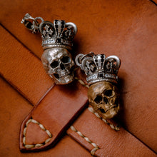 Load image into Gallery viewer, King Skull