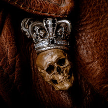 Load image into Gallery viewer, King Skull