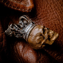 Load image into Gallery viewer, King Skull