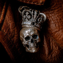 Load image into Gallery viewer, King Skull