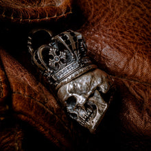 Load image into Gallery viewer, King Skull